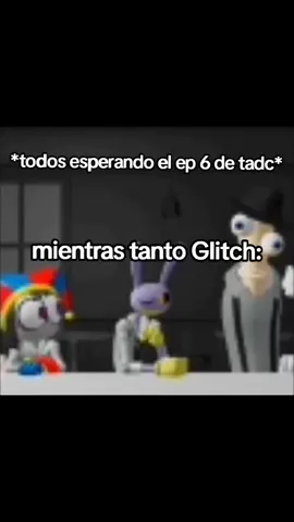 *baila* #tadc #fypシ #humor #whencaniseeyouagain #glitchproductions 