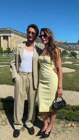 #pierreniney #natashaandrews #jacquemus #TikTokFashion #fashiontiktok #pfw #parisfashionweek 