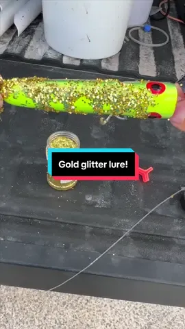 Gold glitta #fishing #fishtok #fyp #fishingvideo #saltwaterfishing #fishingtrip #fishingtiktoks #fishon #fypage #angler #fishinglure #fishingtime #shorts 