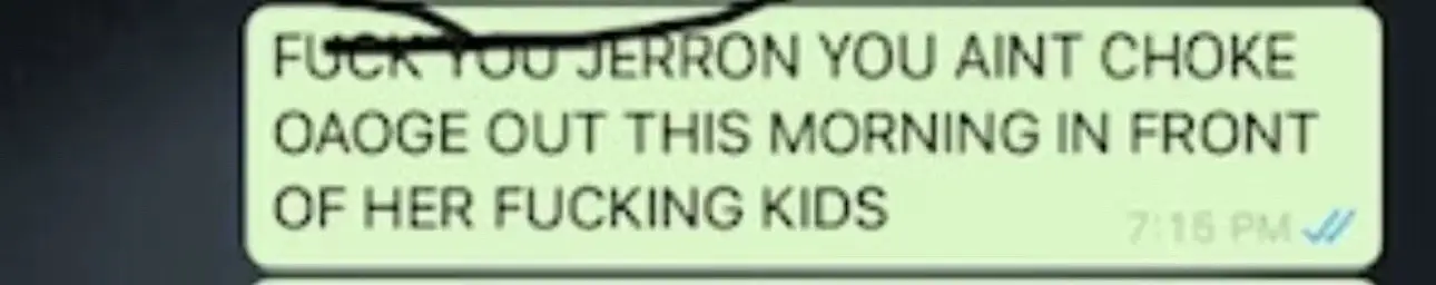 #onthisday it’s been 5 years that I was given a 2nd chance most don’t get! No one is worth your life! 