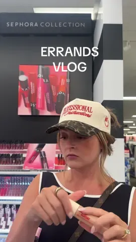 Run errands with me at @sephora & @Michaels Stores !! @Too Faced @makeupforever @MakeUpForEverUSA #errands #errandsvlog #sephorahaul #sephora #michaels #michaelscraftstore #teacher #teachervlog #teachersoftiktok 