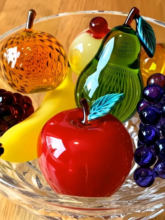 Tap… then clink… relaxing soundscapes as I tap the bowl and the glass fruit inside. Perfect for winding down or getting those sweet tingles 💫 #ASMR #GlassTapping #fyp #foryou #viral #asmr #asmrsounds #tappingasmr #glass #satisfying #oddlysatisfying #relaxing #asmrvideo #asmrtriggers #tingles #asmrcommunity