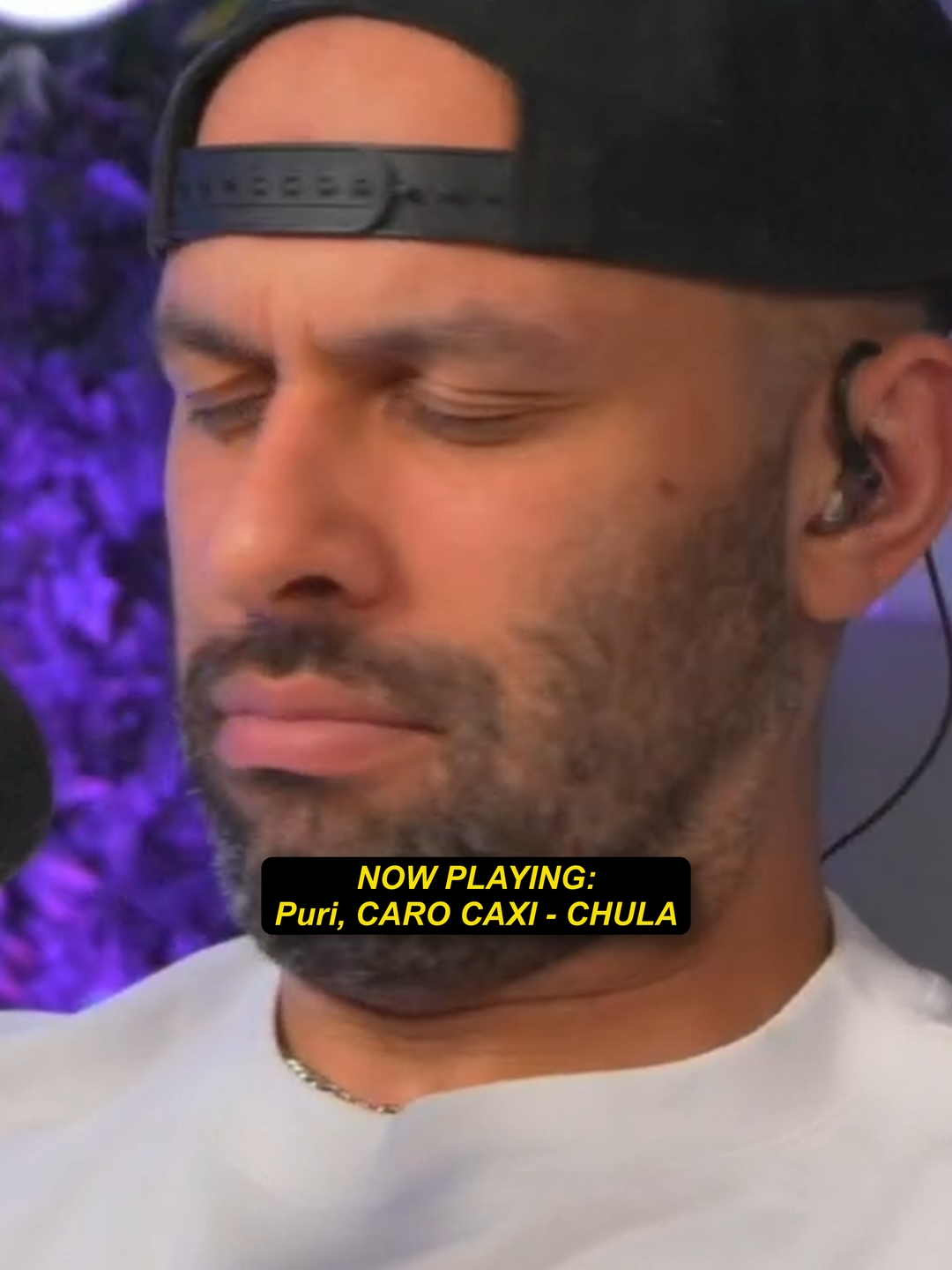 WAIT FOR IT! 💃🏽❤️‍🔥🔥🍑 p.s. 'RISK IT ALL' is out on all platforms! Go stream that! shortcut: www.hato.dj Full Video: HCDS 163 on YouTube Track: Puri, CARO CAXI - CHULA #moombah #moombahton #dancehall #shatta #reggaeton