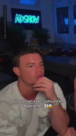 Gros projet avec Gatouzo en Approche ! 👀😱 #gatouzo #adrienlaurent #adlaurent #vacances 