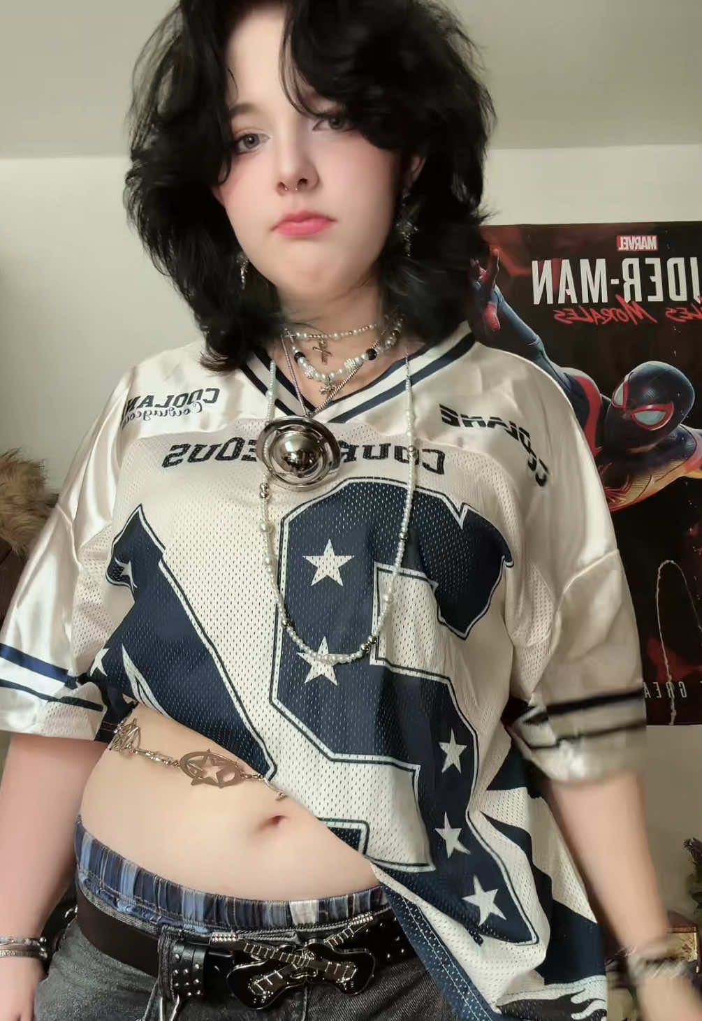 OH BROTHER THIS GUY ST!NKS #foryou #fy #alternative #alttiktok #xcyzba #outfit #fitcheck #outfitinspo 