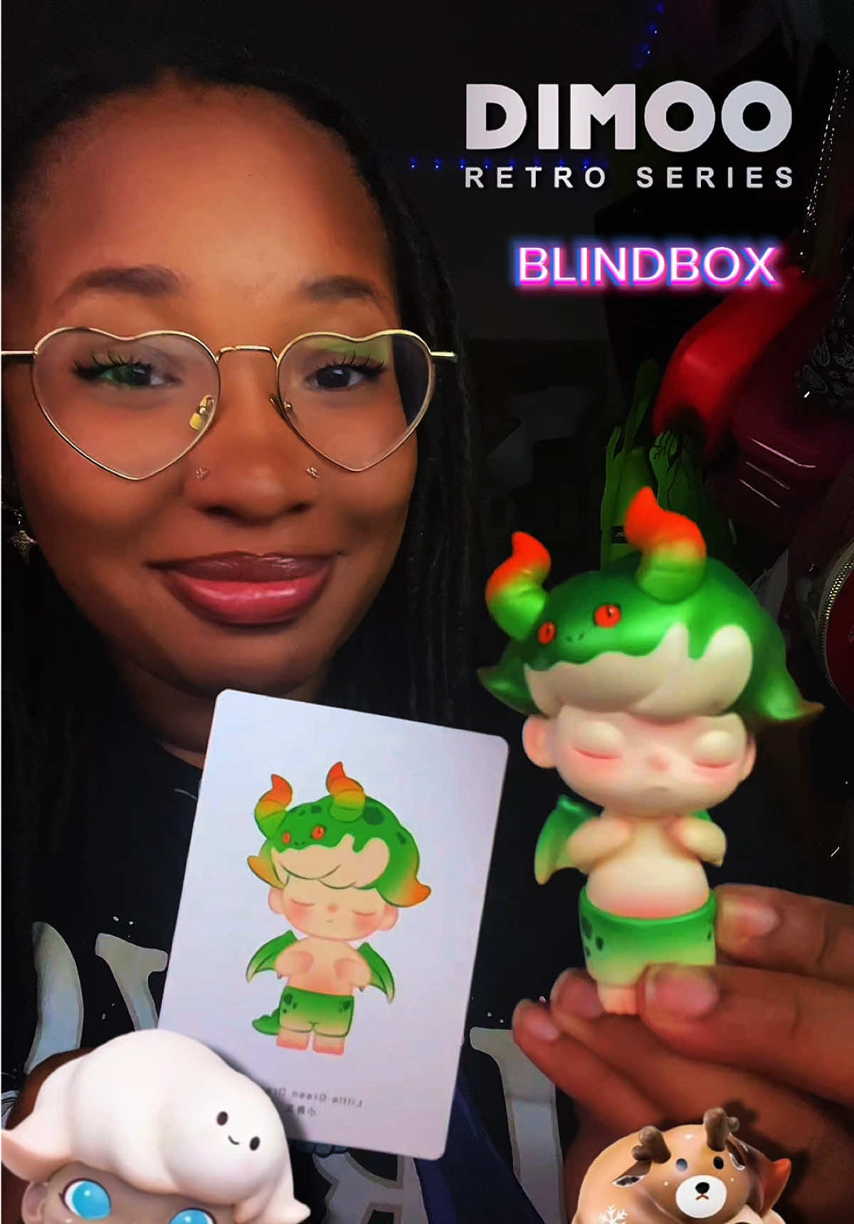 @POP MART US #dimoo #popmart #blindbox #blindboxunboxing #dimooretroseries 