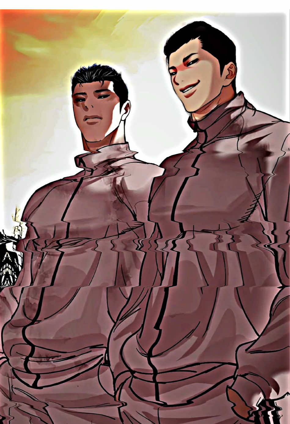#parkhyungseok #parkjonggun || kojima bersaudara❌ anomali park✅ – 📍pict by me / on pint (link in bio )  [ #lookism #manhwa #manhwareccomendation #fyp #gun #danielpark ]