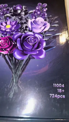 Supreowls Purple Rose Bouquet #TikTokShop #summertime #sale #familytime #rose 