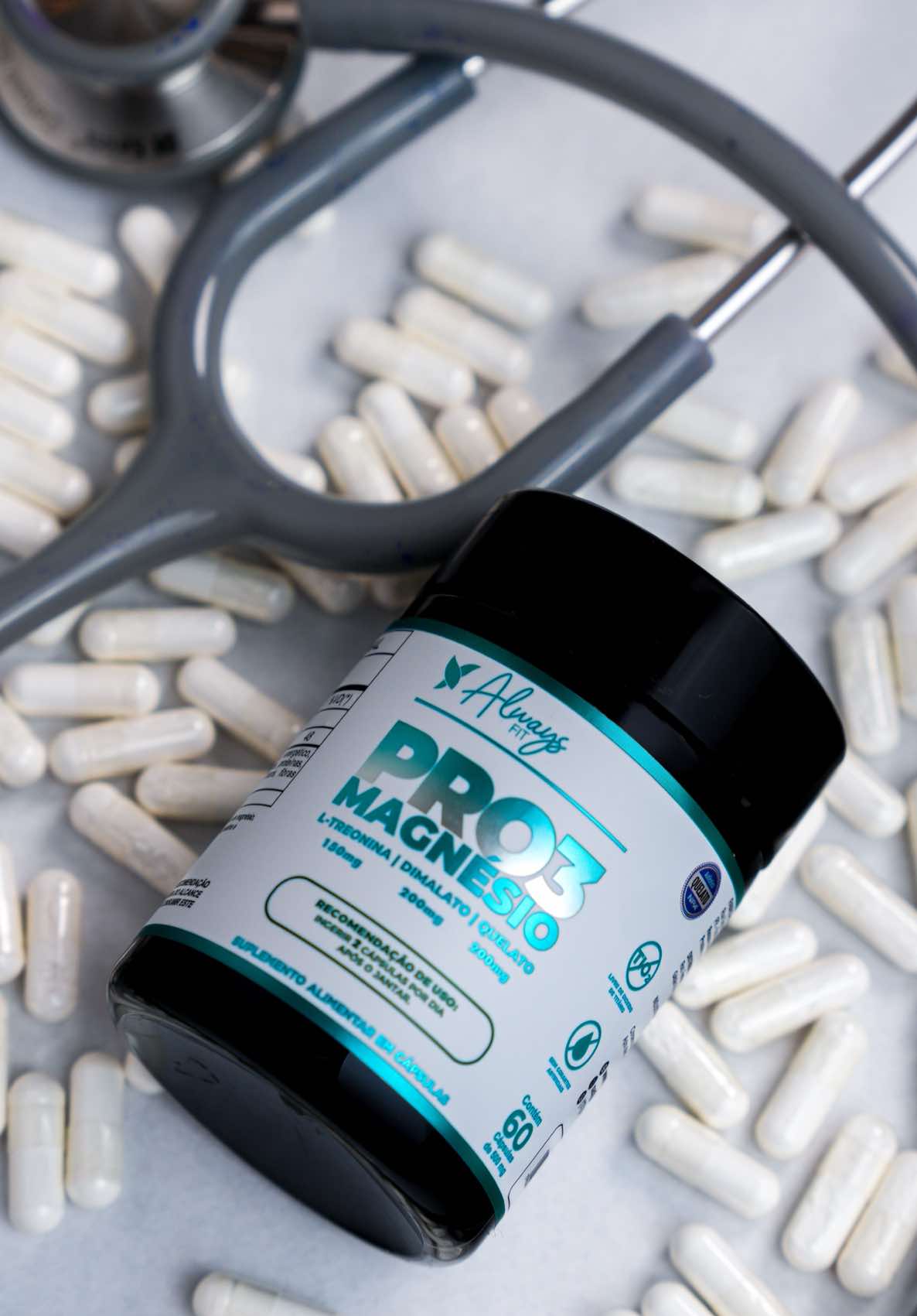 📉 Cansada, sem foco e com dores nas pernas? A resposta pode estar na falta de magnésio! 💊 O Pro3 Magnésio da Always Fit tem 3 formas de magnésio de alta absorção com o selo NPA, que: 🧠 Apoia o sistema nervoso e a mente. 💪 Melhora o desempenho muscular. ⚡ Dá mais energia e reduz a fadiga. 🦴 Fortalece ossos e dentes. 🧬 Ajuda no equilíbrio dos eletrólitos e funções celulares. É qualidade real pra quem quer cuidar do corpo de verdade! 💙 Use 2 cápsulas ao dia e sinta a diferença na rotina. @Dr. Barakat Indica falou, tá falado! ☝🏻😌 #AlwaysFit #Pro3Magnésio #MagnésioQueFunciona #SkincareInterno #VidaSaudável #FocoNaRotina #MagnésioTodoDia #DicaTikTok #BemEstar #SuplementoInteligente #TikTokSaúde #Autocuidado #foryoupage #fyp 