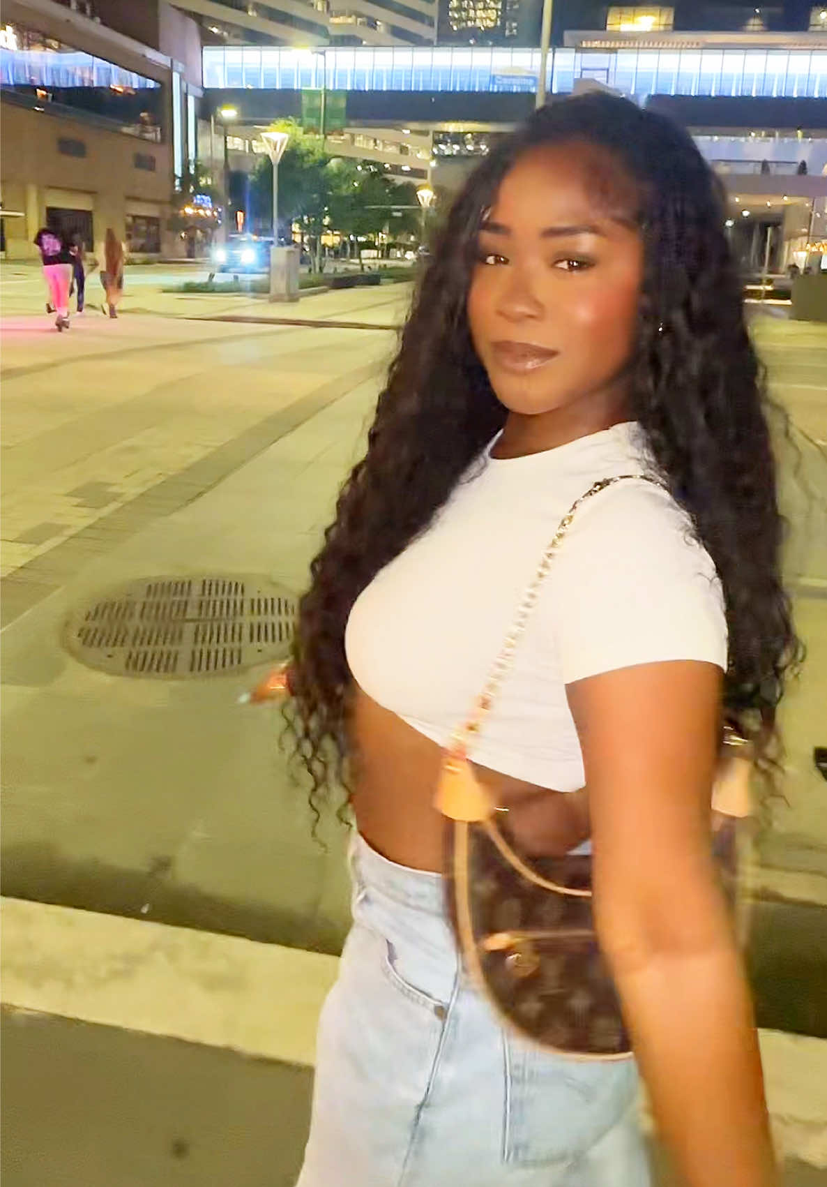 romanticizing downtown houston #fypシ 