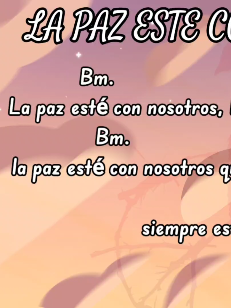 La paz este con Nosotros  #lapaz #este #con #nosotros #melodiaspardiosnicaragua #youtube  #melodias  #notas 