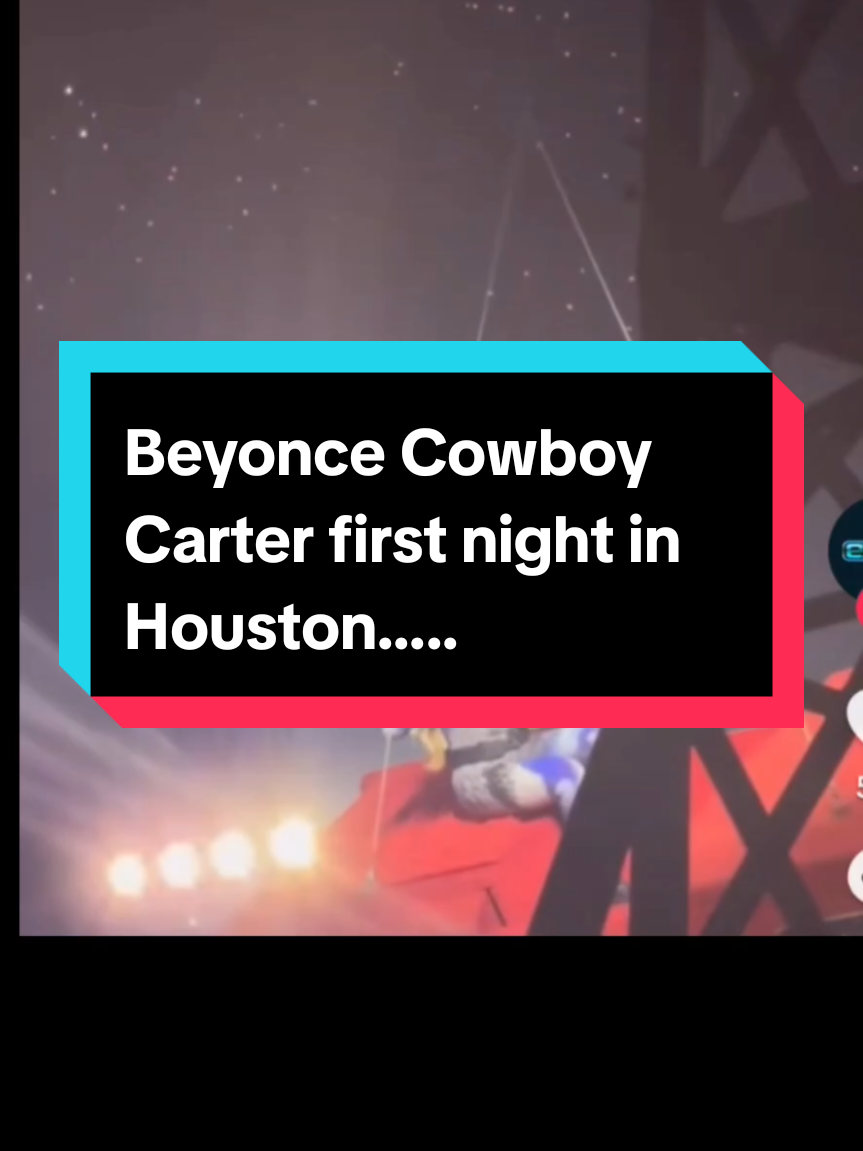Somebody go check in dat man.... he need some milk! lol #beyonce #cowboycartertour #newjackcity 