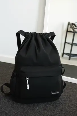 BETTERHALF Tas Ransel Serut Gion #tas #tasransel #tasranselmurah #tasranselpria #taspremium #taskeren #fyp 