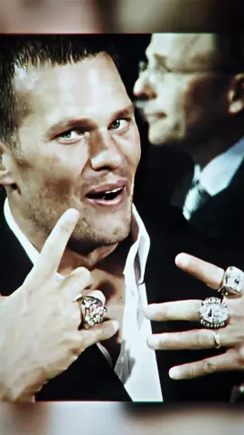Tom Brady's favorite ring? 😭🔥