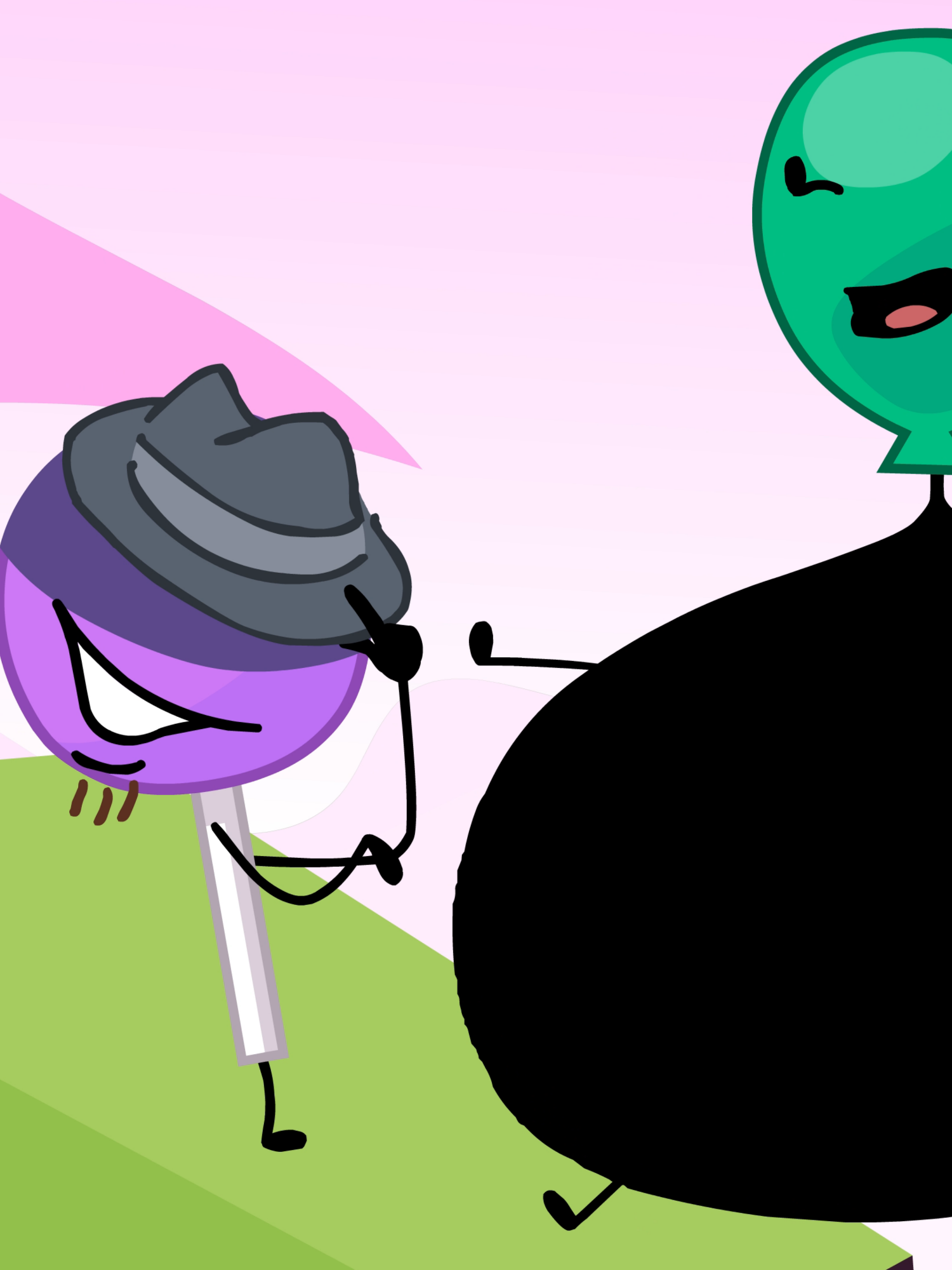 bfb 17 reanimated #fyp #bfb #tpot #bfdi #animation #bfdia