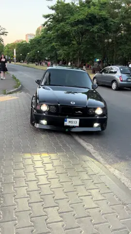 Как должна звучать настоящая БМВ Е34 ) #bmwmotorsport #bmwm5e34 @Mexicanec_Ms13 