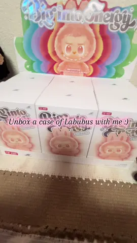 Labubu Unboxing, Part two next 🙈💗 I started off with one and then just couldn’t shot🌷#labubu #labubuunboxing #labubuthemonsters #labubuunboxing #CapCut #popmart #girl #girlythings #harrystyles 