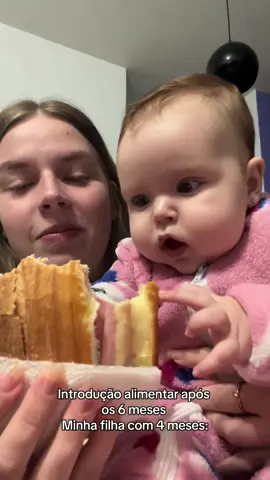 #vaiprofycaramba #fy #filha #comer #introducaoalimentar 