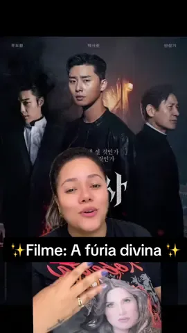 ✨ Indicação de filme, suspense e terror com os divos Park Seo Joon e Woo Do-Hawn.  🎥: A fúria divina - INfelizmente saiu da Viki só no TELEGRAM agora 😮‍💨 #dorama #kdrama #parkseojoon #woodohwan #afuriadivina #doramascoreanos #dorameirasdeplantao 
