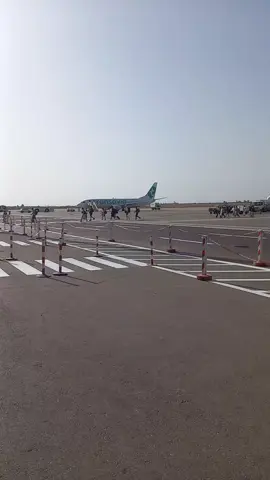 #agadir #أكاديرmorocco🇲🇦🇲🇦 #مطار_اكادير_المسيرة #الطائر #الخطوط_الملكية_المغربية #🛩 