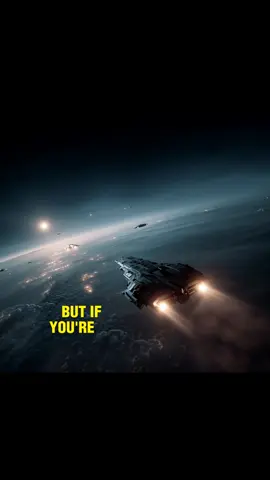 Did you know that space is expanding every second, making it impossible to reach its edges  ##philosophy##space##physics##universe