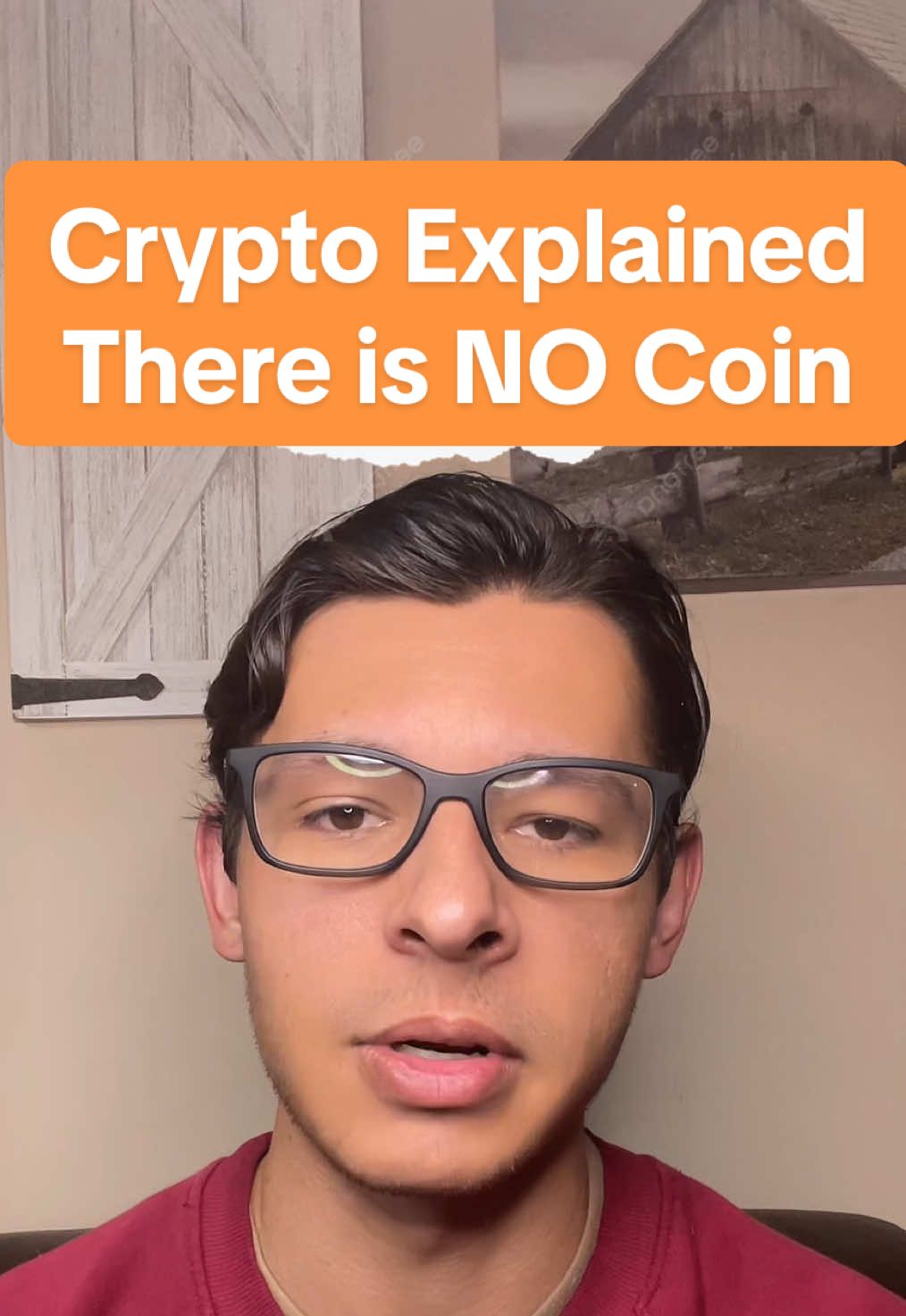 What Even is a Cryptocurrency? There is no Coin! #cryptoforbeginners #btc #bitcoin #xrp #cryptok 