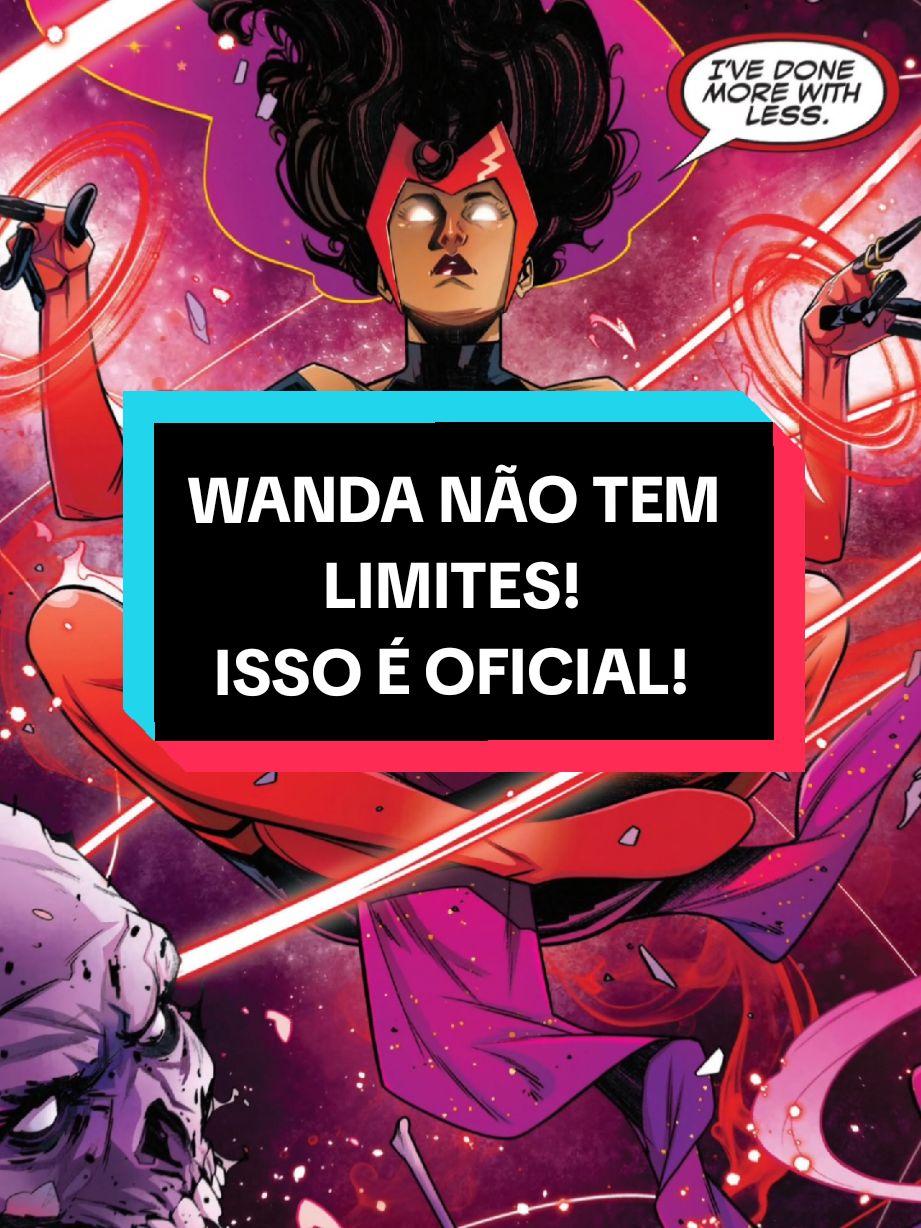 Wanda cada vez mais poderosa  #wanda #wandamaximoff #wandamaximoffedit #feiticeiraescarlate #scarletwitch #scarletwitchedit #marvelcomics #marveledit #quadrinhos #hqs 