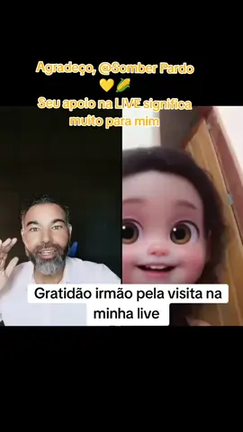 Somber Pardo 💛🌽, te agradeço muito pela ajuda incrível para minha LIVE! Continuarei criando conteúdo cada vez melhor nas LIVEs! @Somber Pardo 💛🌽 #tiktoklive #livehighlights #livegift #confetti #cap 