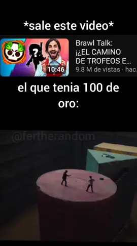 el que recién se entero q eliminaron las maestrías : #fertherandom #brawlstars #squidgame3 #doblaje #brawltalk #tuntunsahur 