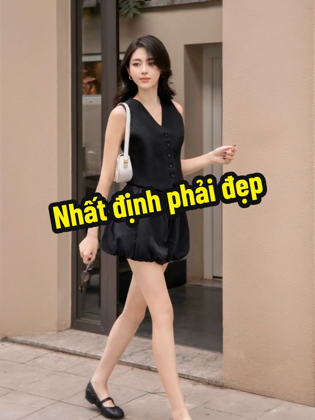 Phụ nữ nhất định phải đẹp nha các nàng ơi. #docongso #fashiontiktok #thoitrangnu #nangoilendo 