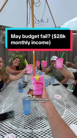 Breaking down last months paycheck! One of my biggest budget misses despite one of my highest paychecks #salarytransparency #budgeting #PersonalFinance
