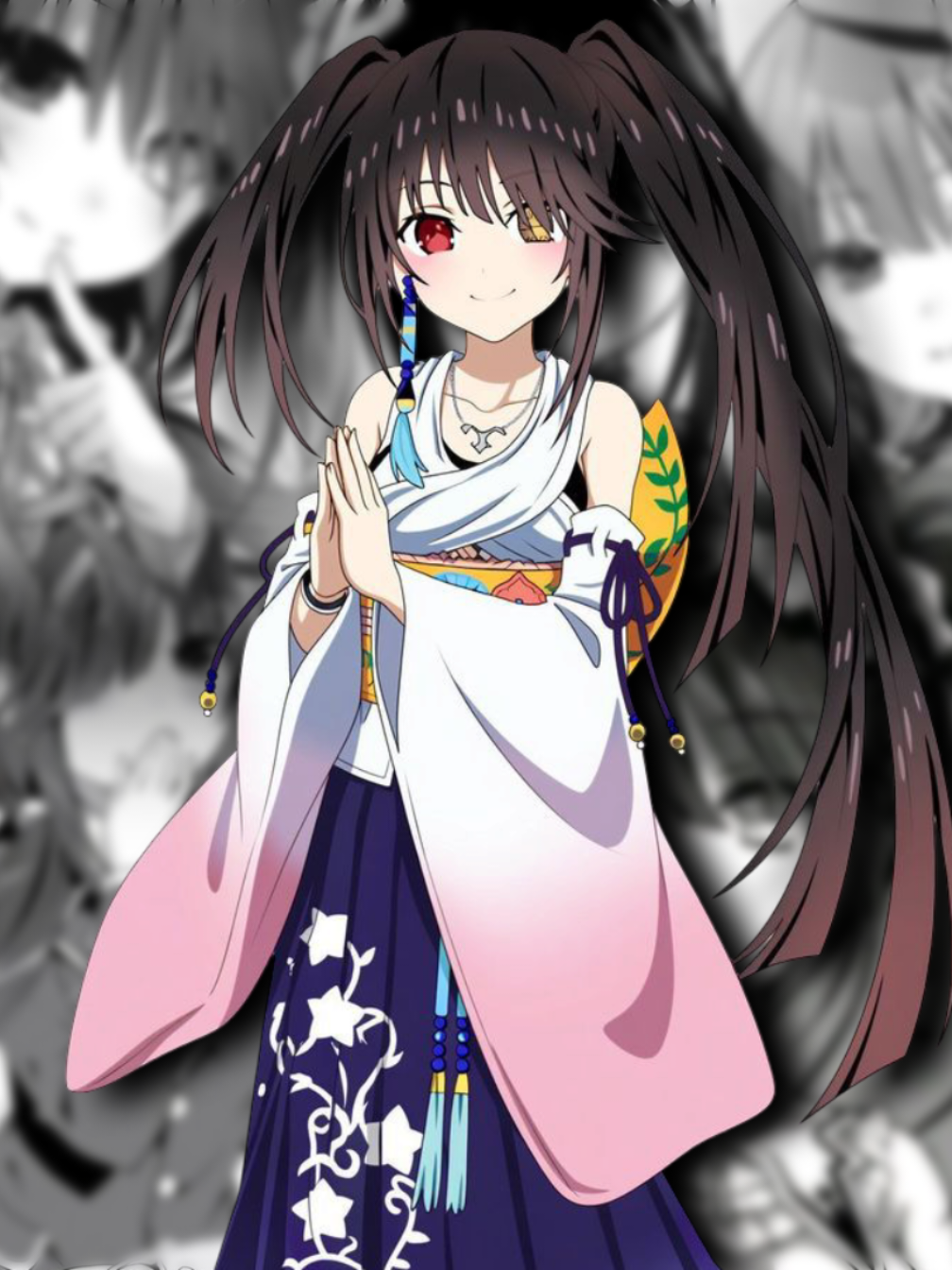 Kurumi😵‍💫 - #kurumi #kurumitokisaki #datealive #anime #fyp #fypシ 