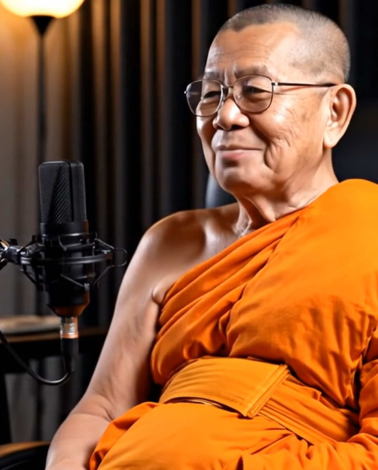 ”โยมคนไหนเปิดมาเจอคลิปนี้..ขอให้รวย…ขอให้สุข..ขอให้ทุกข์หมดไป…ขอให้ลาภก้อนใหญ่เข้ามา…สาธุ สาธุ”#หลวงตาบุญจริง 