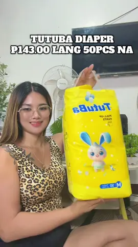 #clicktheyellowbasket #visitmytiktokshopguys😊🛒 #tutubadiaper #tutubadiapers #tutubadiaper50pcs 