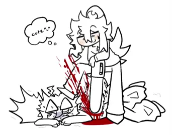Not canon in the slightest . Just a test animation , if anything ~ || #SEPTET #TRIGON #OC #OCArt #OCAnimation #OriginalCharacter #Animation #Art #AlightMotion 