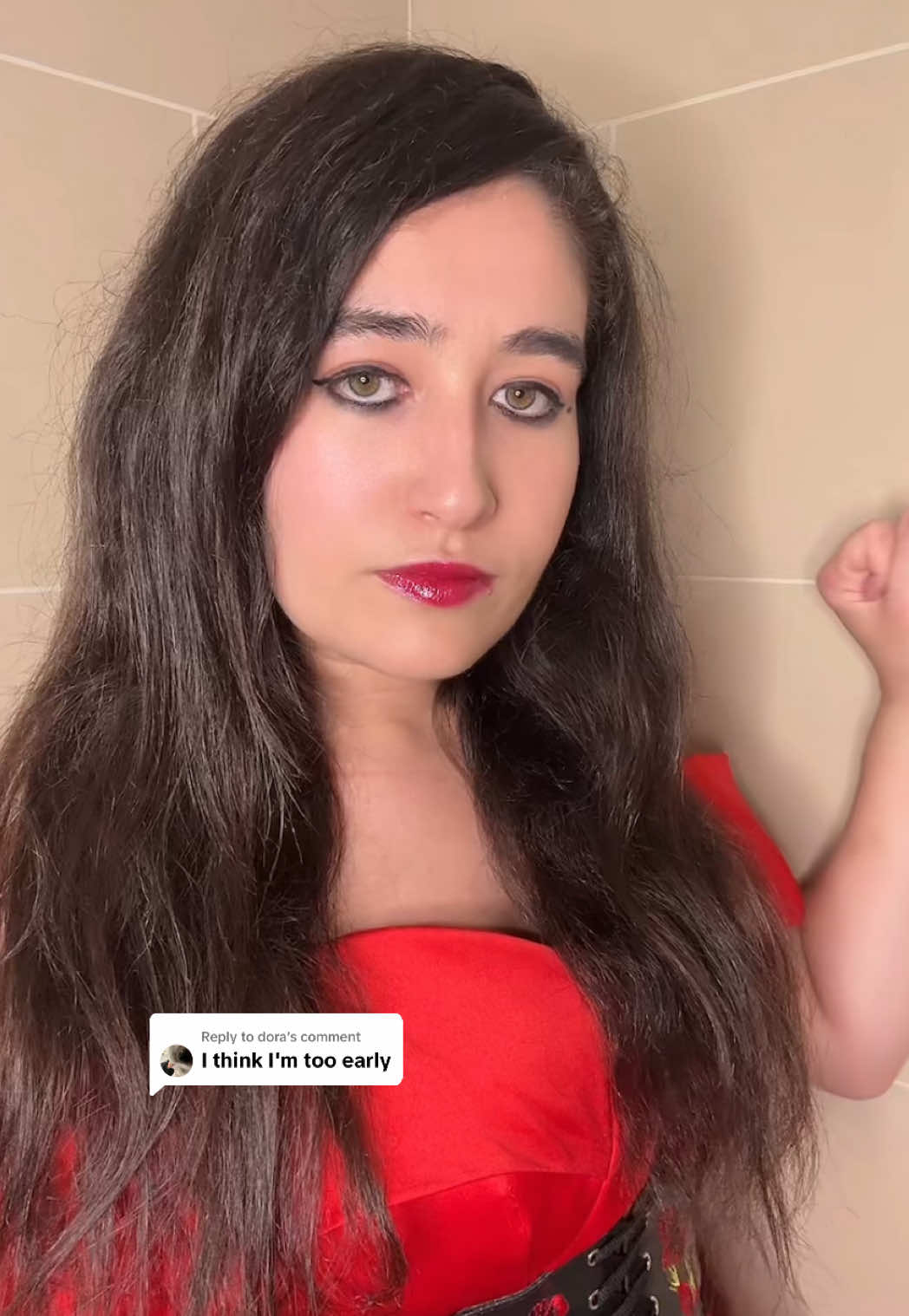 Replying to @dora Results… 🎶💕 #nicoledelacruz #nicolemariedlc #pov #music #singer #poprock #pop #fantasypoprock #indieartist #losangeles #BookTok #fantasy #savagedaughter 