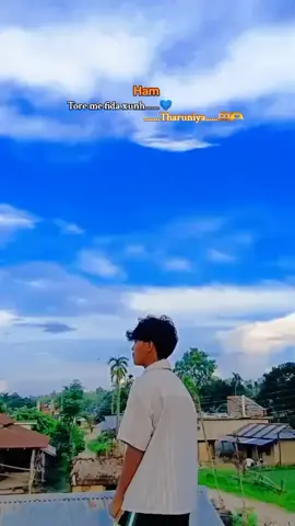 Ham  Tore me fida xunh . . . #tharusong  . . . #fypシ  . . .