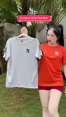 (Combo 2-3) Áo Thun Nam 