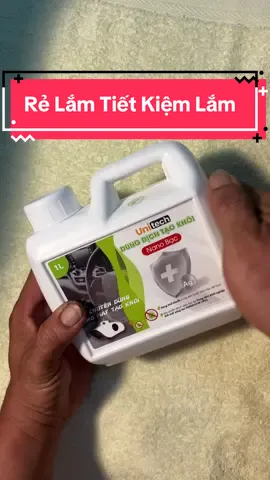 Dung Dịch Tạo Khói Khử Khuẩn Khử Mùi #aytyshop #muataitiktok #capcut #khukhuan #khumui #nano 