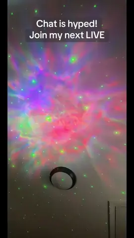 Chat is hyped! Join my next LIVE#tiktoklive #livehighlights 