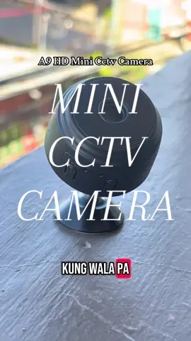 Mini CCTV Camera #camera #cctv #mini 