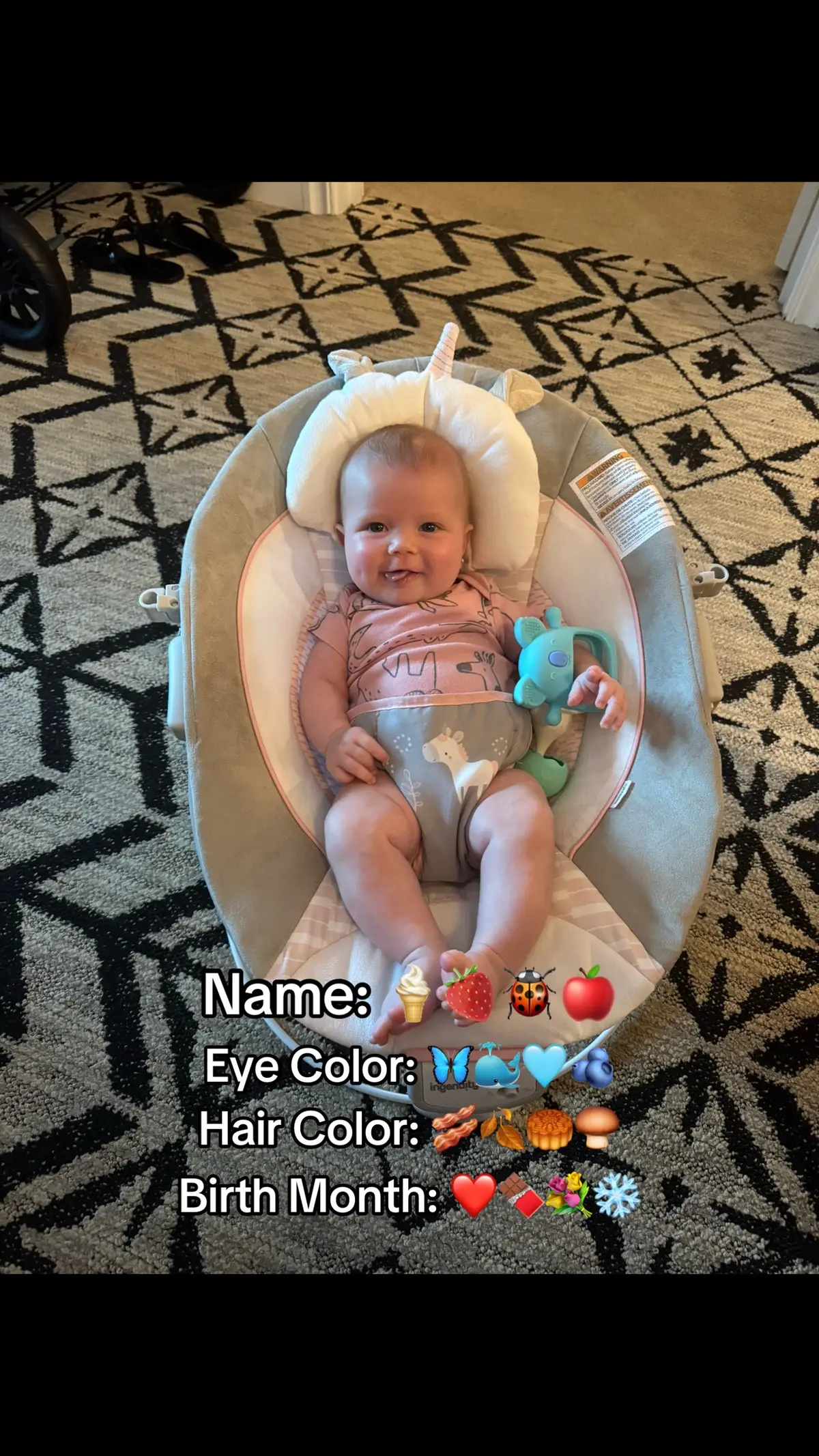 the love of mommy’s life ❤️ #daughter 