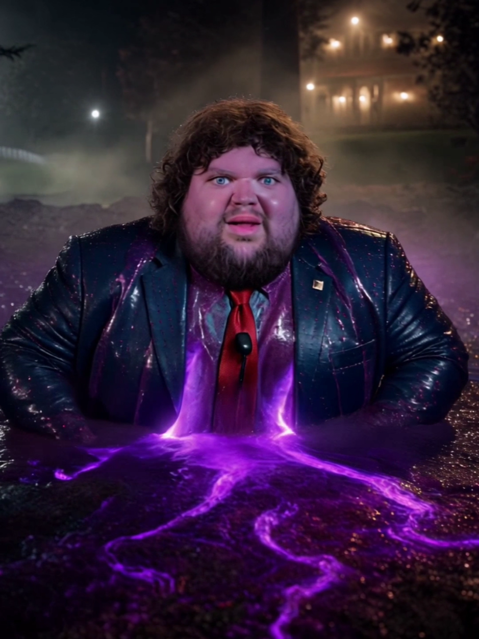 We finally know how the JD Vance meme came to be. Don't forget to say Thank You! #JDVance #ColorOutSpace #HPLovecraft #CosmicHorror #Horror #NostromoCore #ThankYou