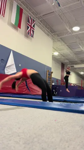 Another amazing event with @girlhood atx! #tumbling #adulttumbling #hobby 