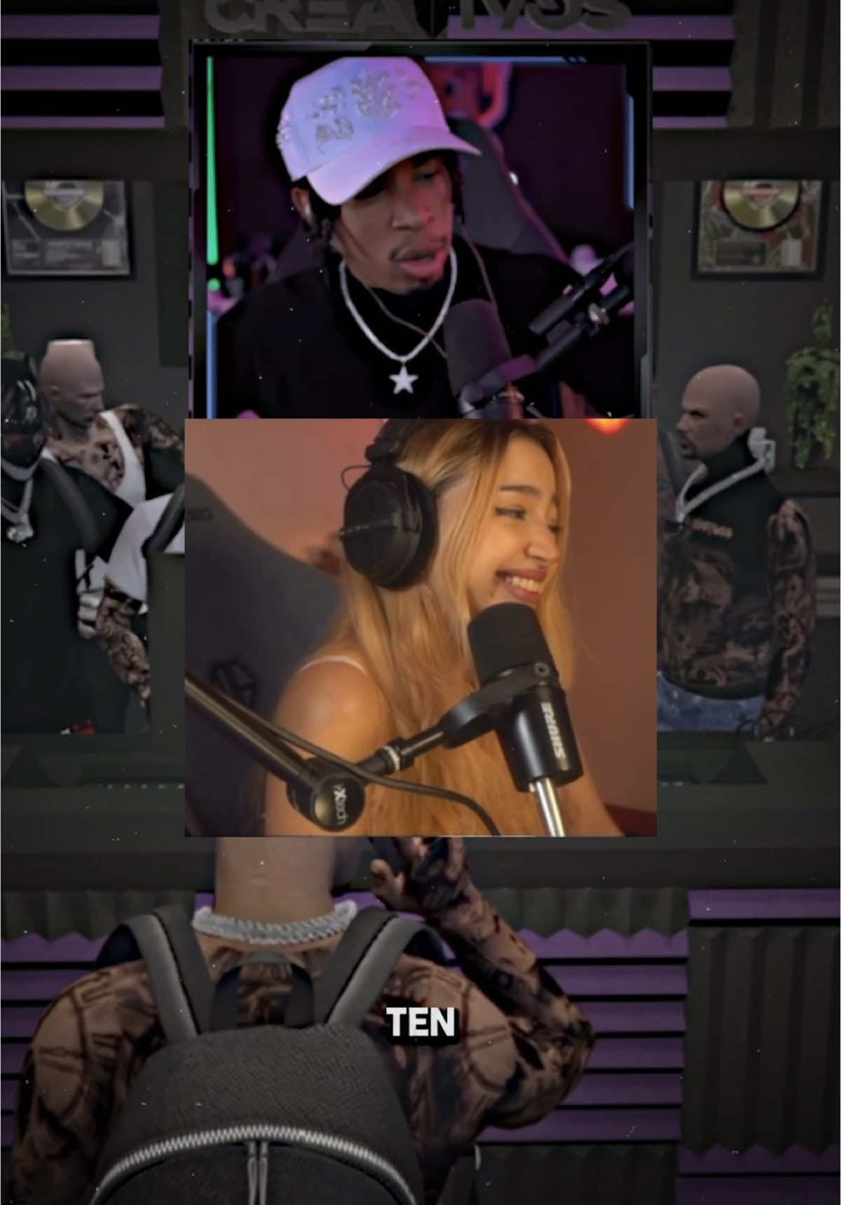 Nueva música de rdjavi #khloe #rdjavi #viral #parati #creatorsearchinsights  
