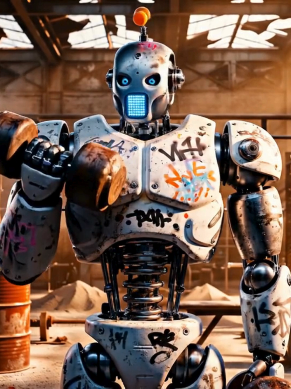 Desde que me metí a #TribuIA todo está bacano: 2 prompts diarios y sorteos de IAs premium. ¿Qué esperas? Únete y ponte fuerte con nosotros. 🔗 Link: https://t.me/tribuia💪🤖 #TribuIA #RobotWorkout #ModoAlfa #GymVibes #IAParaTodos #TechColombia #PromptsDiarios #ComunidadAI #VallenatoVibes