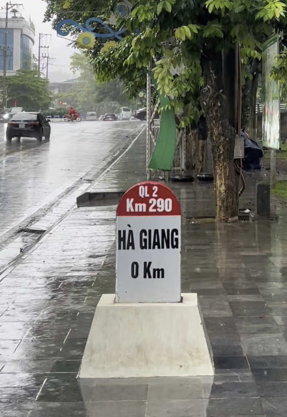 | Km0 Hà Giang - 30.06.2025 ❤️🇻🇳 #hagiangcogi #hagiang #hagiangtoiyeu #vietnam  #travel #km0 