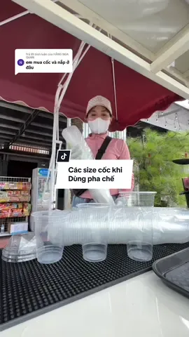 Trả lời @HẰNG NGA QUÁN ly nhựa pp dùng trong gia đình và các cửa hàng pha chế, có 3 size 360ml,500ml va 700ml #dungcuphache #lynhuapp #lynhua #congthucphache 