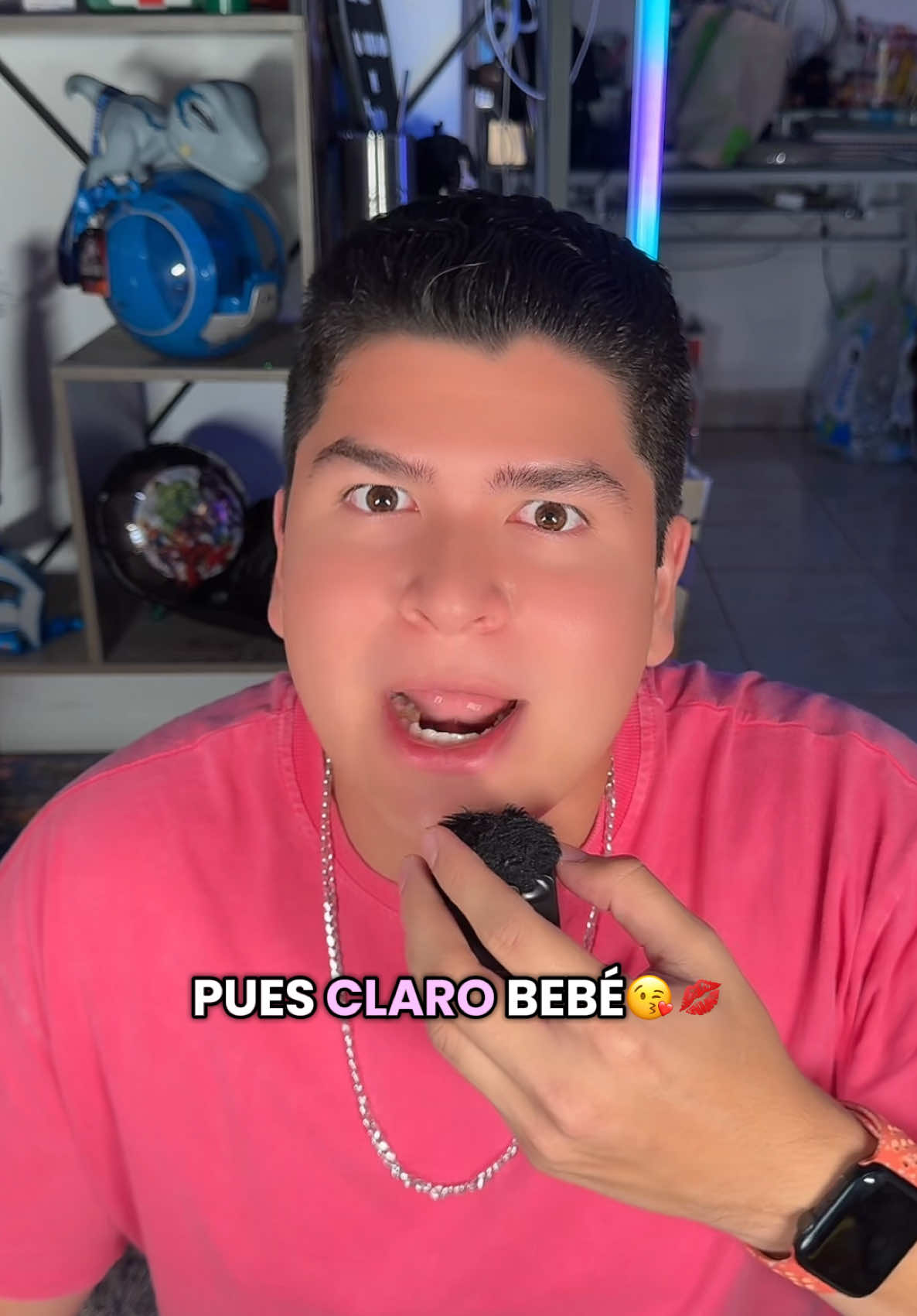 Pues claro bb, no dudes nunca que estas hermosa🥺😍✨ (si no, no fueras mi amiga😉) #humorlatino #humorviral #mejoresamigas #mejoresamigos #chismosa ✨