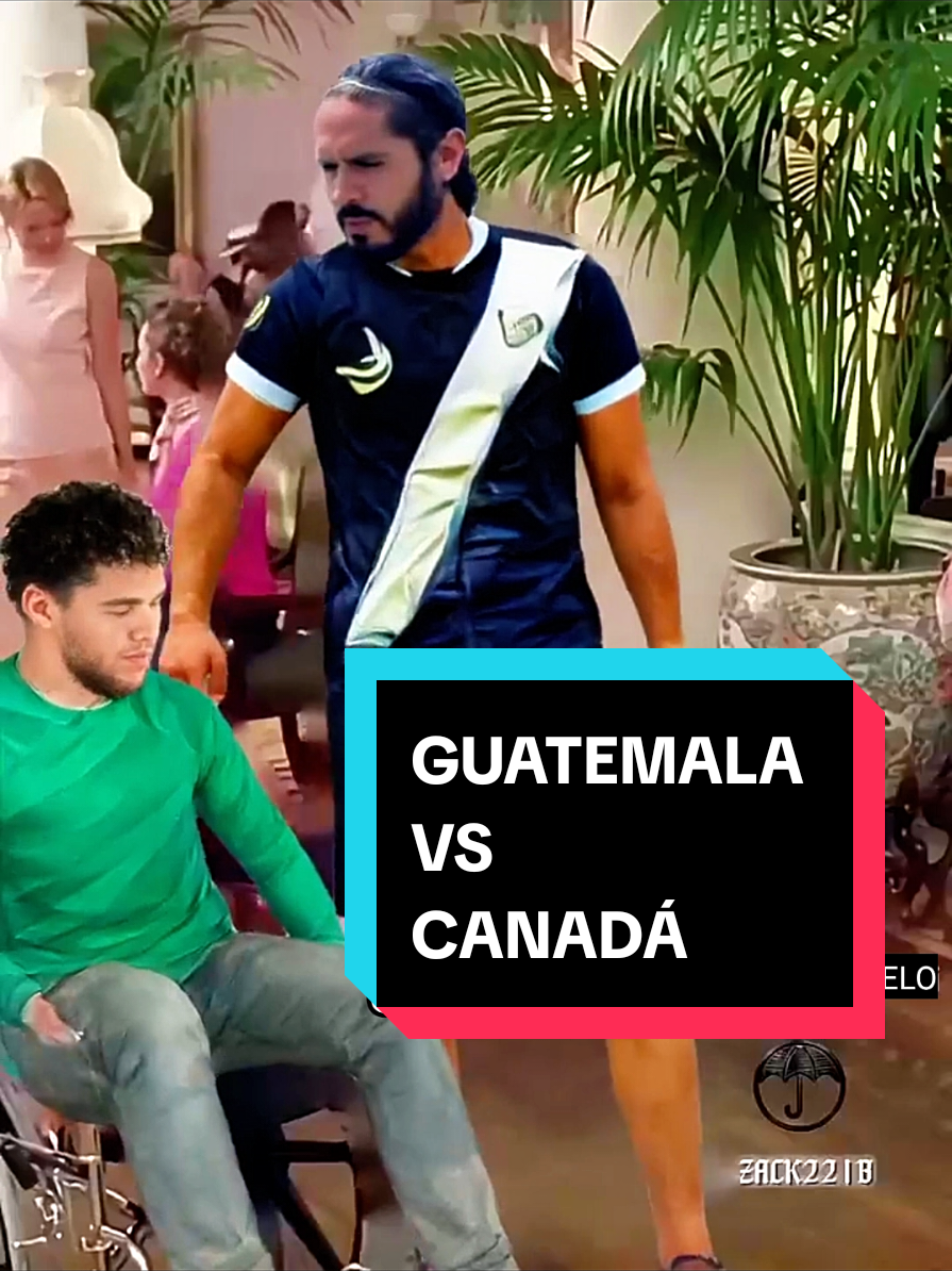 Respuesta a @viktorcviktor GUATEMALA VS CANADÁ  Guatemala vence en penales a Canadá y entra en la semanales en la  Copa Oro Concacaf #guatemalavscanada #canadavsguatemala ##copaoro #copaoro2025 #caballomorales #daynesaintclair #gutemala #canada🇨🇦 #guatemala🇬🇹 #sexiabuelo #mecai #copadeoro 